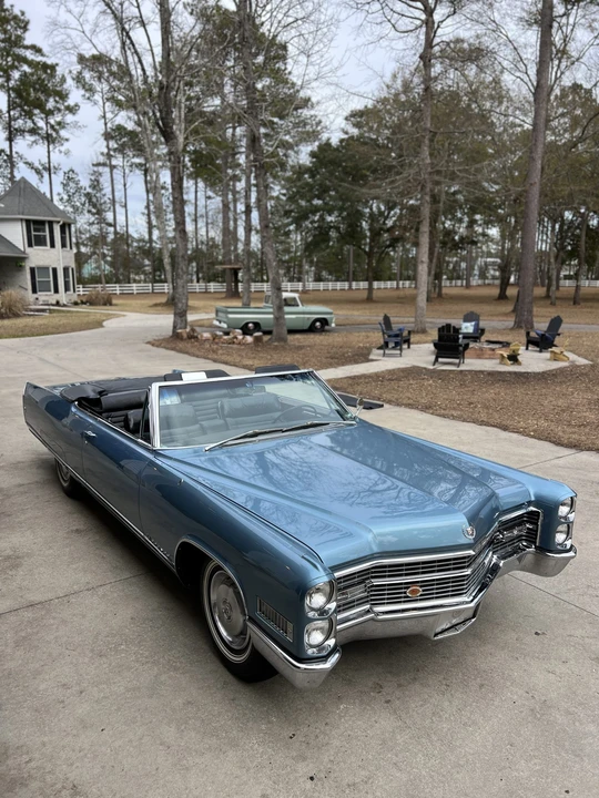 1966 Cadillac Eldorado 7th Gen - Image 24 of 31