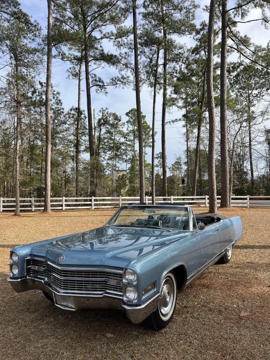 1966 Cadillac Eldorado 7th Gen - Image 4 of 31