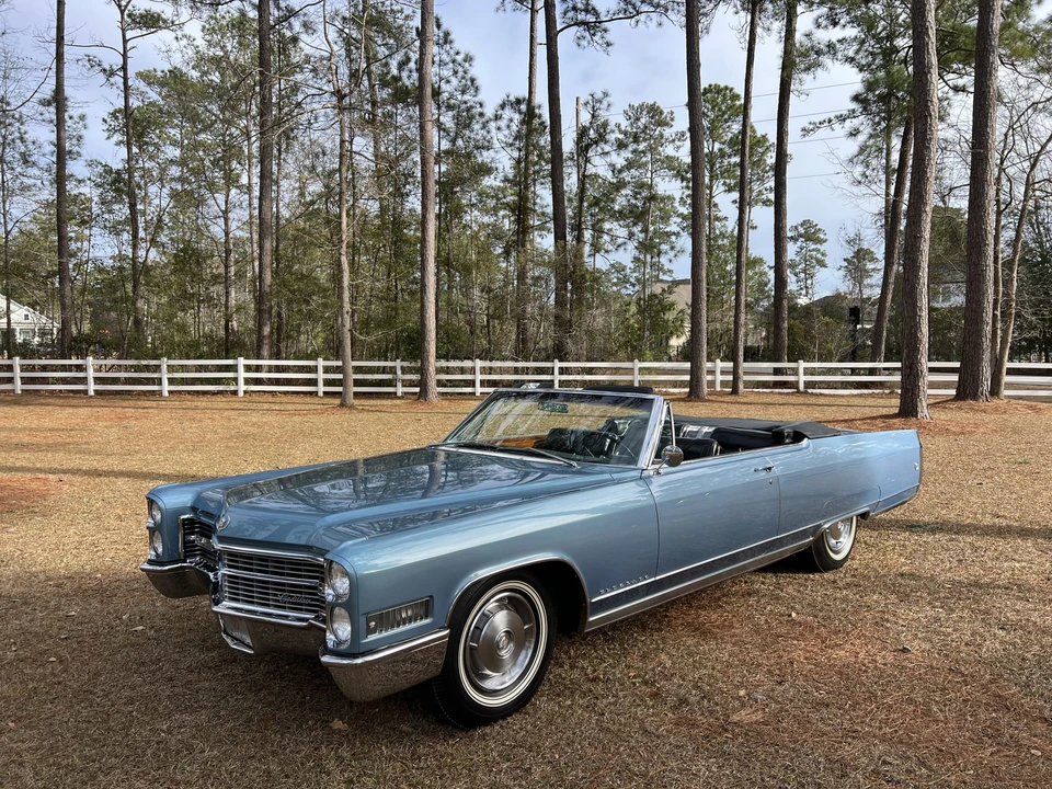 1966 Cadillac Eldorado 7th Gen - Image 2 of 31