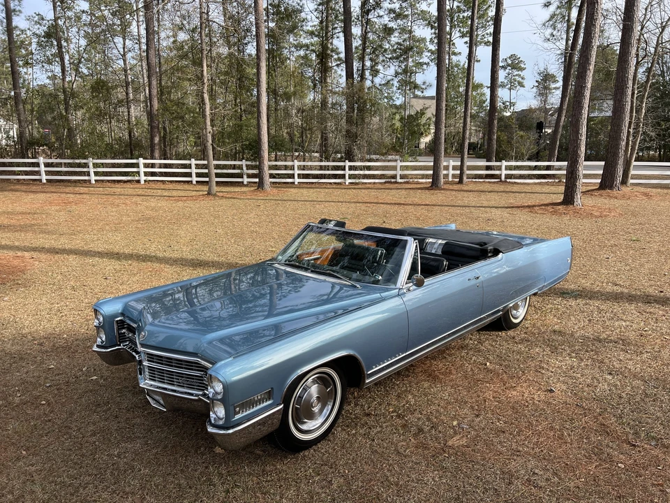 1966 Cadillac Eldorado 7th Gen - Image 3 of 31
