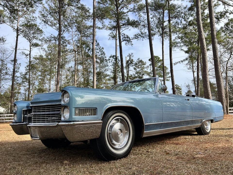 1966 Cadillac Eldorado 7th Gen - Image 19 of 31