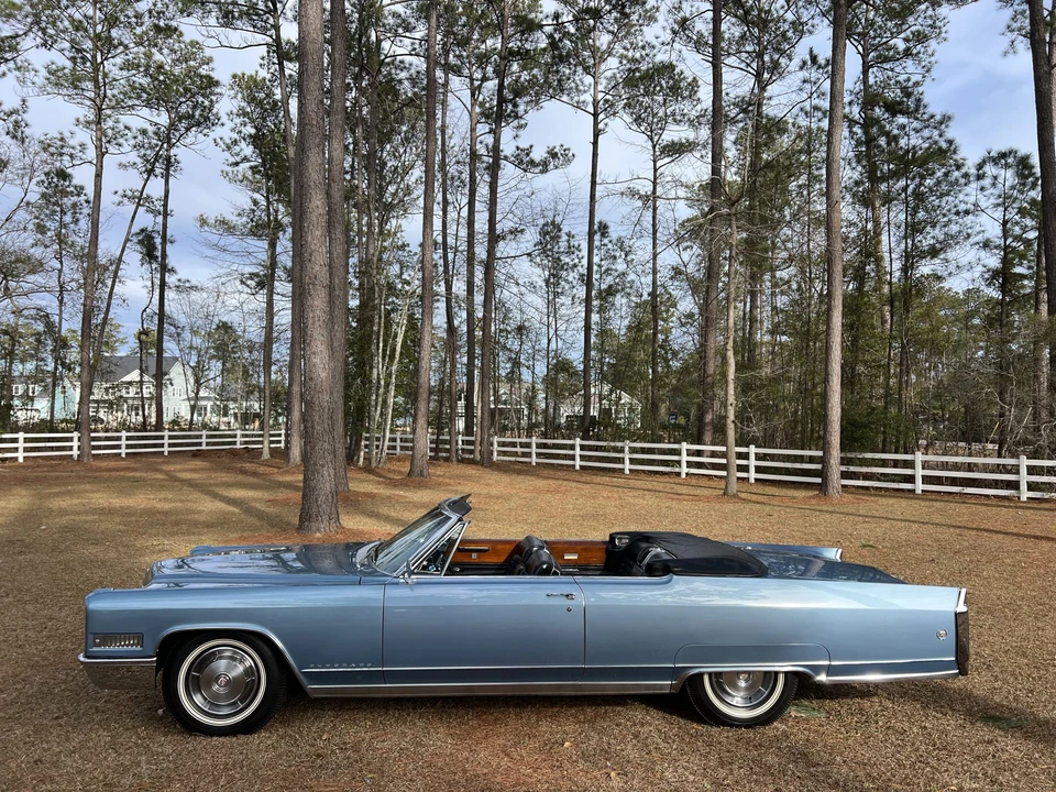 1966 Cadillac Eldorado 7th Gen - Image 18 of 31