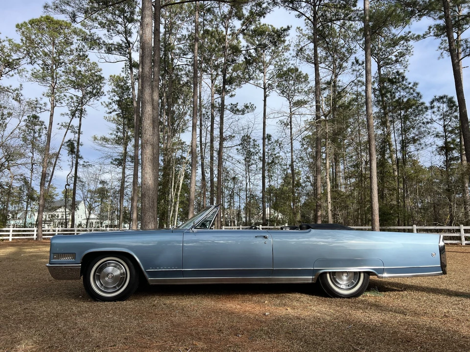 1966 Cadillac Eldorado 7th Gen - Image 17 of 31