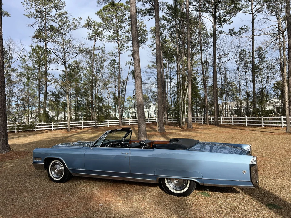 1966 Cadillac Eldorado 7th Gen - Image 16 of 31