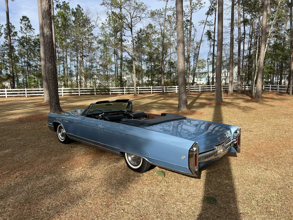 1966 Cadillac Eldorado 7th Gen - Image 15 of 31