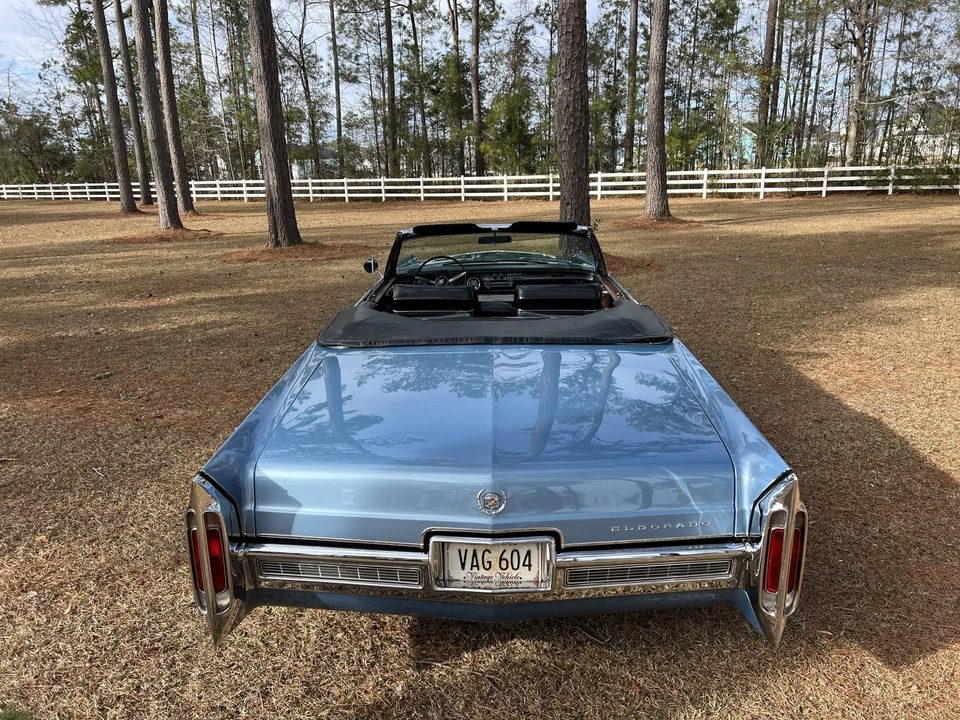 1966 Cadillac Eldorado 7th Gen - Image 14 of 31