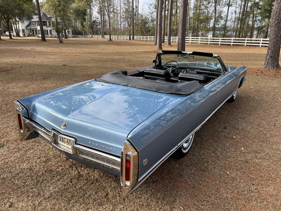 1966 Cadillac Eldorado 7th Gen - Image 13 of 31