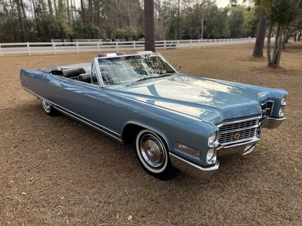 1966 Cadillac Eldorado 7th Gen - Image 9 of 31