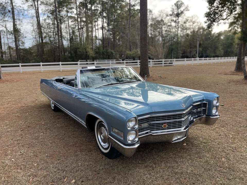 1966 Cadillac Eldorado 7th Gen - Image 8 of 31