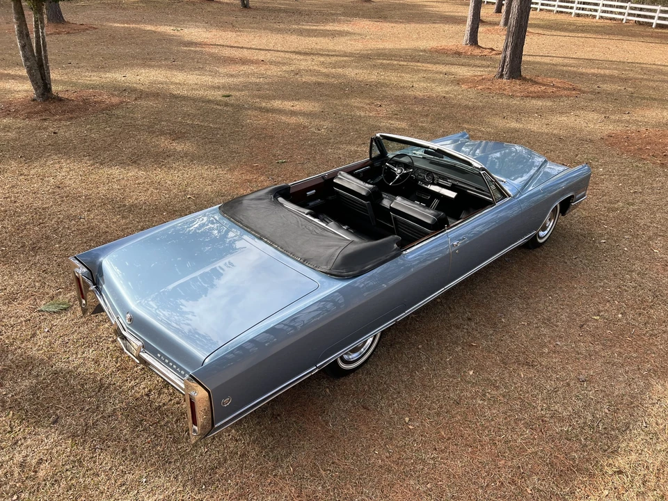 1966 Cadillac Eldorado 7th Gen - Image 12 of 31