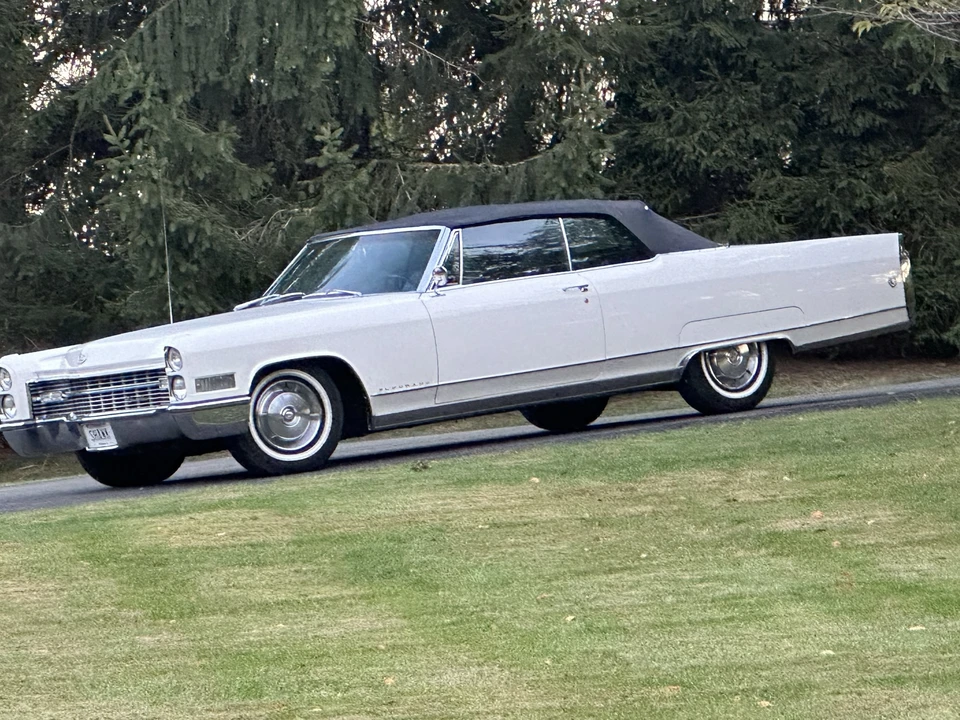 1966 Cadillac Eldorado 7th Gen - Image 9 of 31