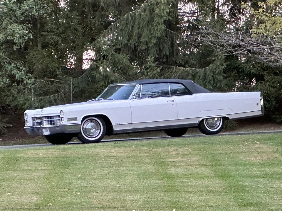 1966 Cadillac Eldorado 7th Gen - Image 8 of 31