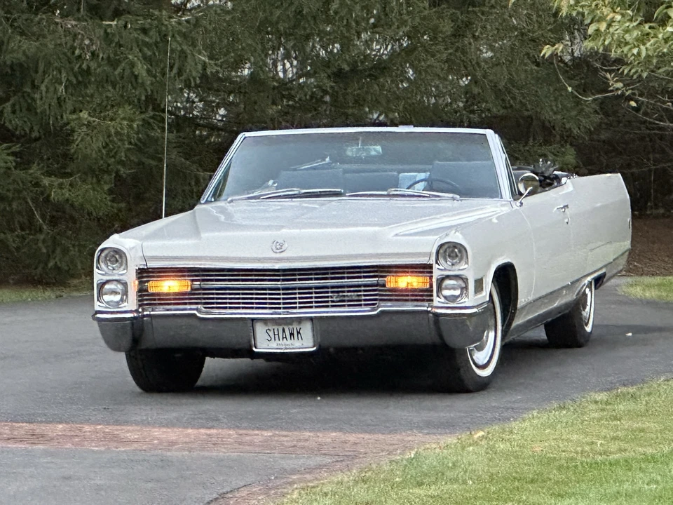 1966 Cadillac Eldorado 7th Gen - Image 26 of 31