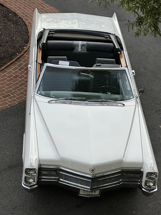 1966 Cadillac Eldorado 7th Gen - Image 30 of 31