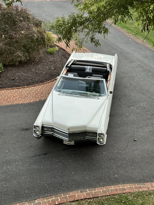 1966 Cadillac Eldorado 7th Gen - Image 25 of 31