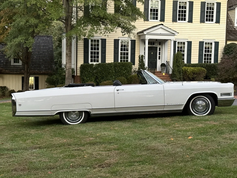 1966 Cadillac Eldorado 7th Gen - Image 22 of 31