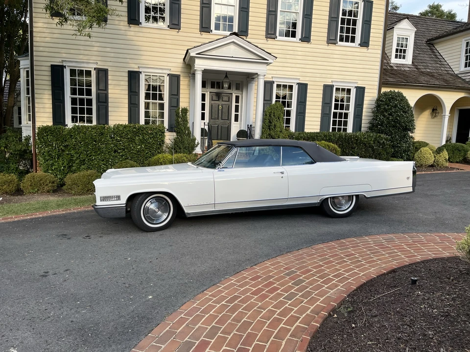 1966 Cadillac Eldorado 7th Gen - Image 13 of 31