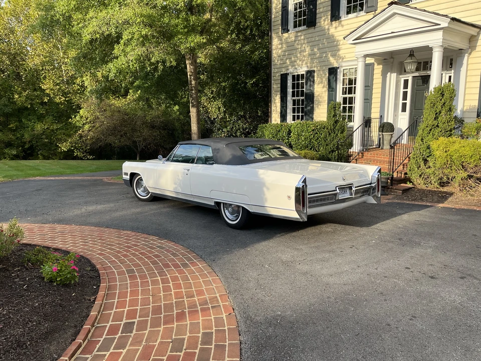 1966 Cadillac Eldorado 7th Gen - Image 17 of 31