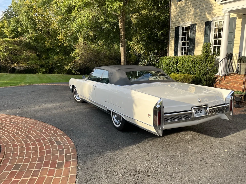 1966 Cadillac Eldorado 7th Gen - Image 16 of 31