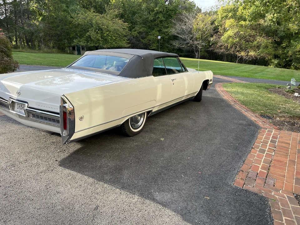 1966 Cadillac Eldorado 7th Gen - Image 20 of 31