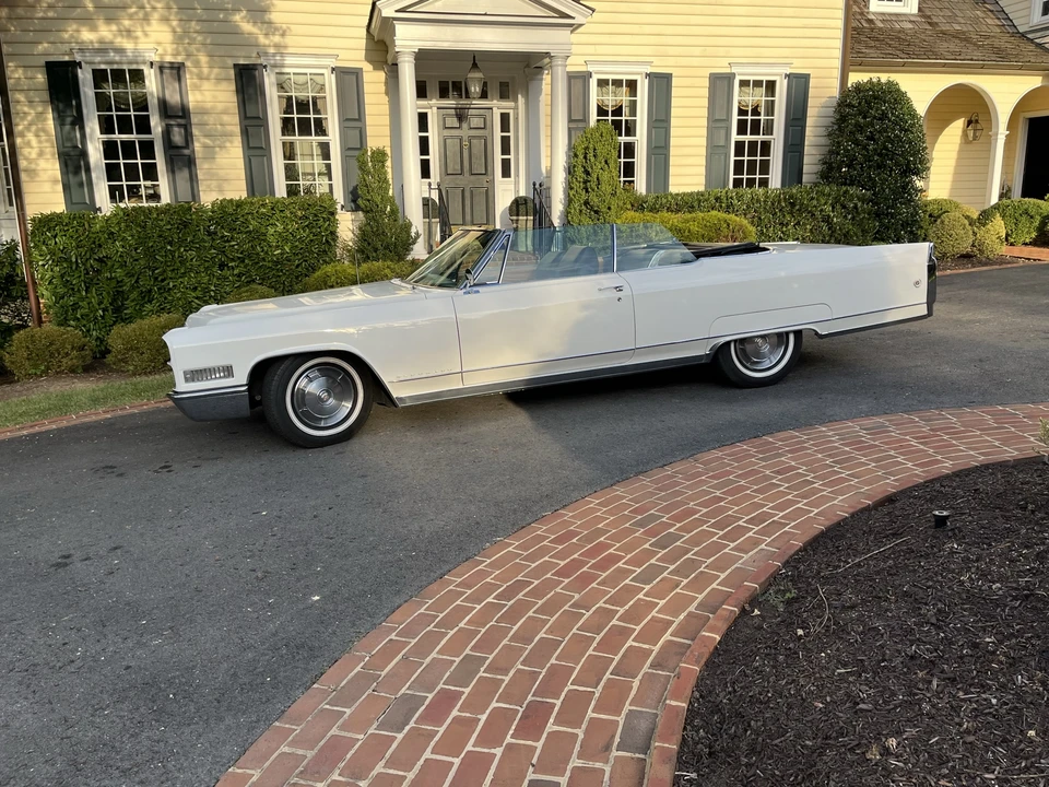 1966 Cadillac Eldorado 7th Gen - Image 11 of 31