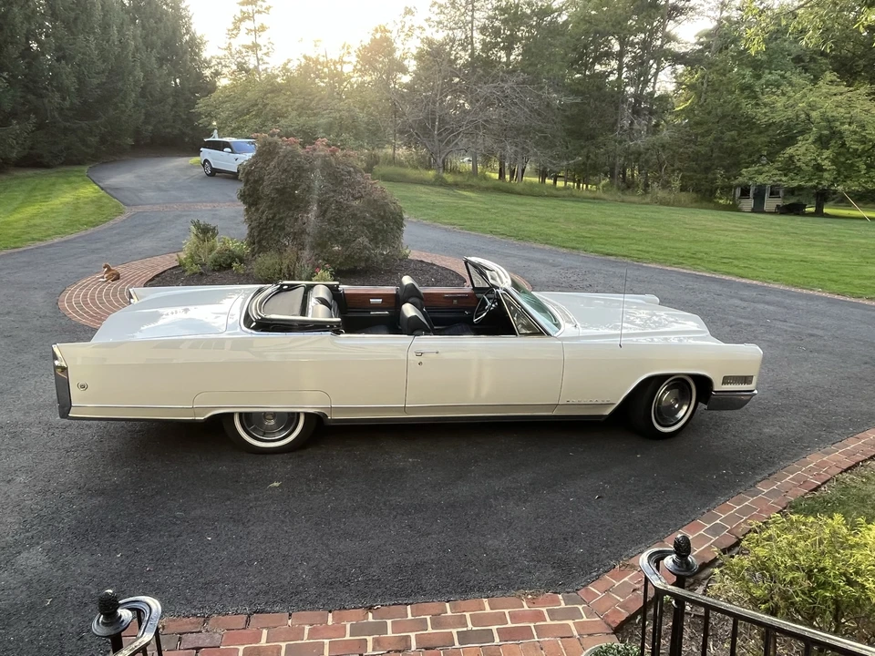 1966 Cadillac Eldorado 7th Gen - Image 21 of 31