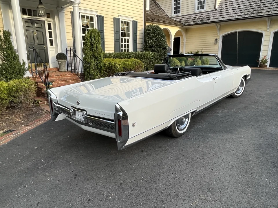 1966 Cadillac Eldorado 7th Gen - Image 19 of 31