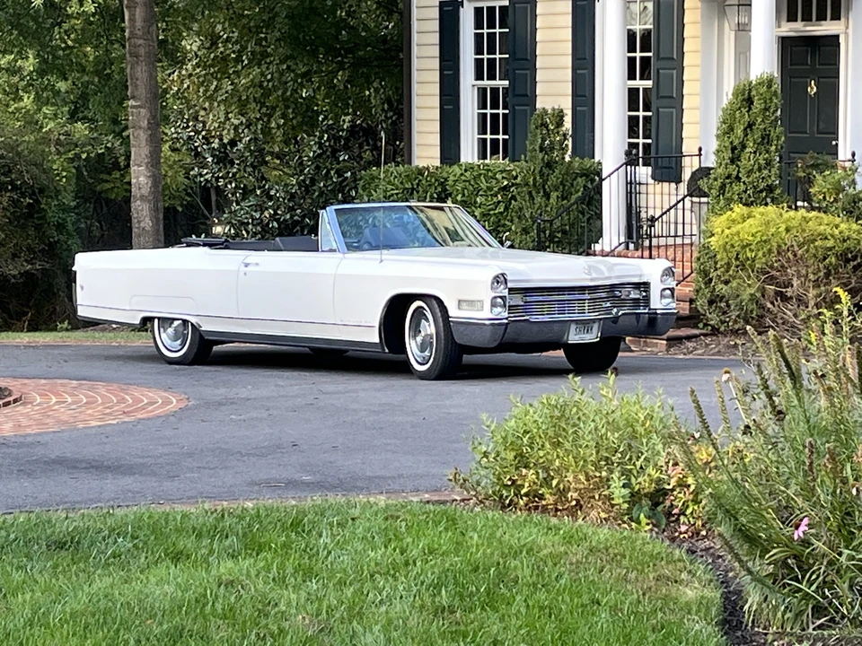 1966 Cadillac Eldorado 7th Gen - Image 2 of 31