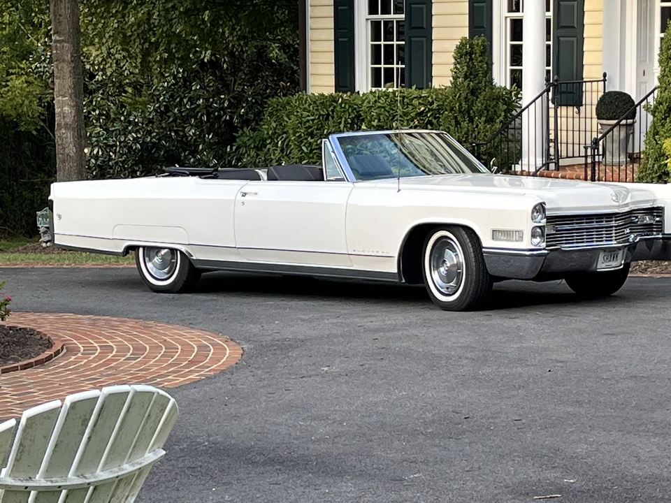 1966 Cadillac Eldorado 7th Gen - Image 4 of 31