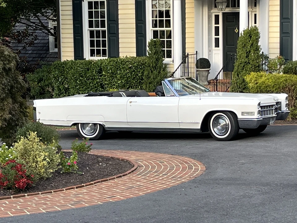 1966 Cadillac Eldorado 7th Gen - Image 3 of 31