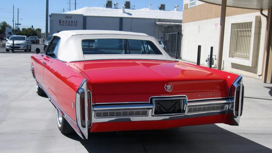 1966 Cadillac Eldorado 7th Gen - Image 2 of 4