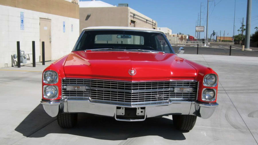 1966 Cadillac Eldorado 7th Gen - Image 3 of 4