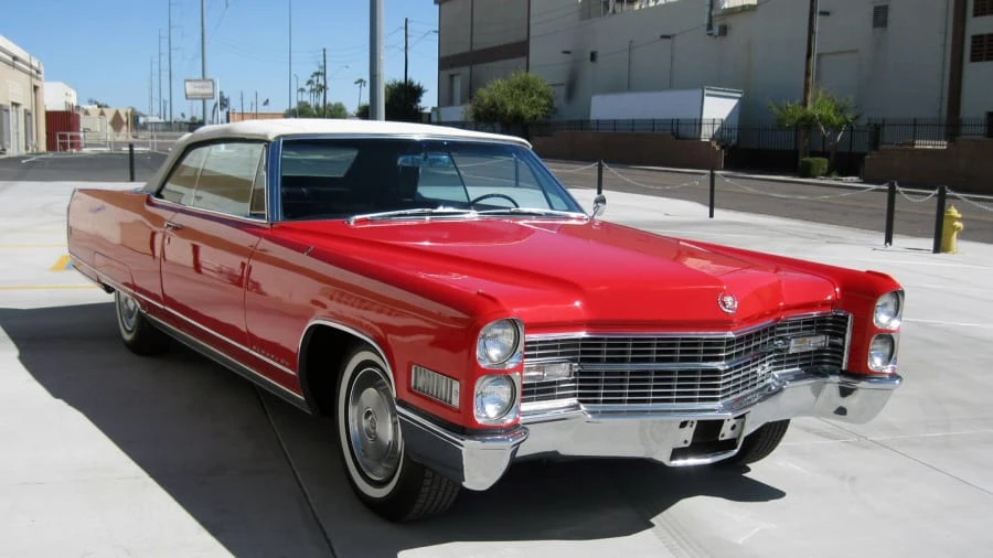 1966 Cadillac Eldorado 7th Gen - Image 4 of 4