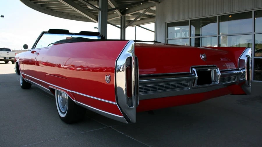 1966 Cadillac Eldorado 7th Gen - Image 2 of 10