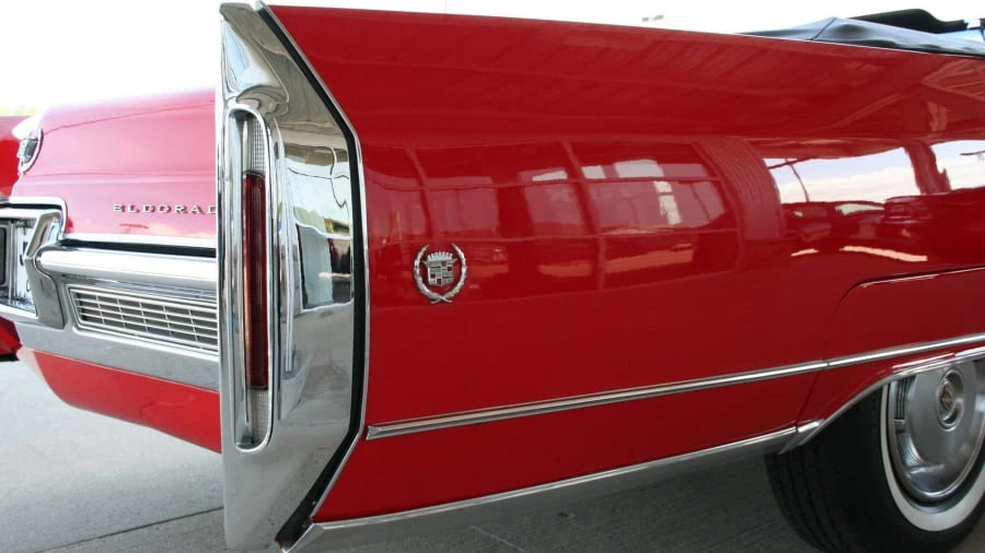 1966 Cadillac Eldorado 7th Gen - Image 7 of 10