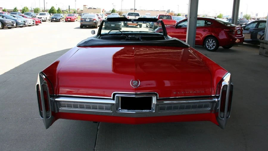 1966 Cadillac Eldorado 7th Gen - Image 9 of 10