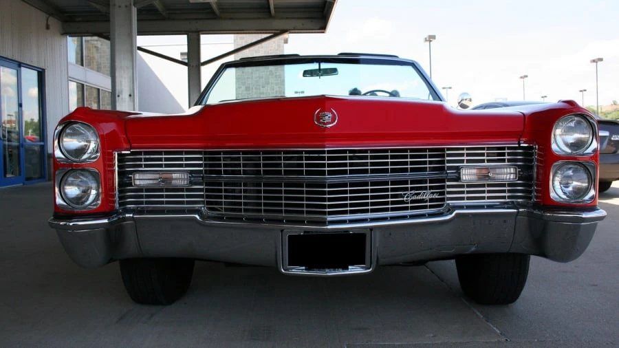 1966 Cadillac Eldorado 7th Gen - Image 10 of 10
