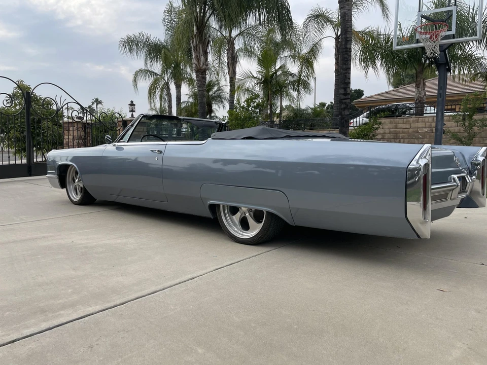 1966 Cadillac Eldorado 7th Gen - Image 17 of 31