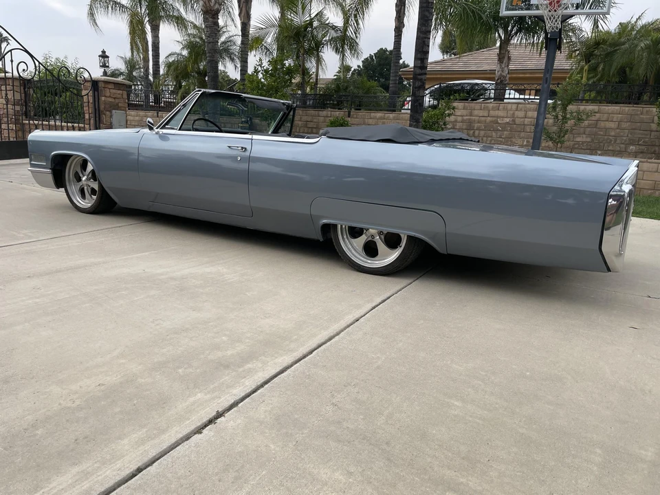 1966 Cadillac Eldorado 7th Gen - Image 16 of 31