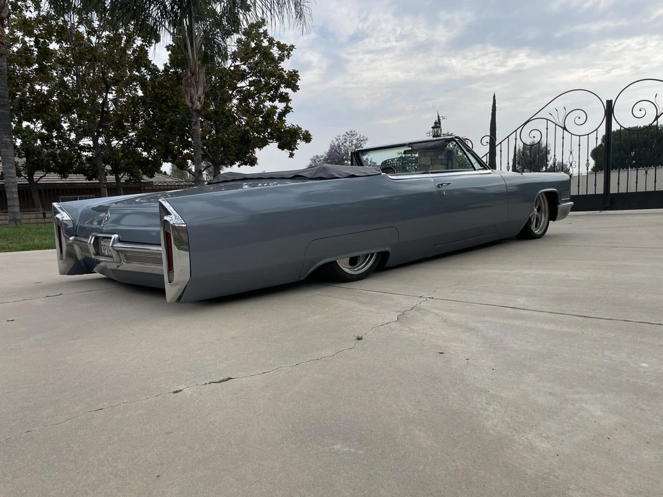 1966 Cadillac Eldorado 7th Gen - Image 21 of 31