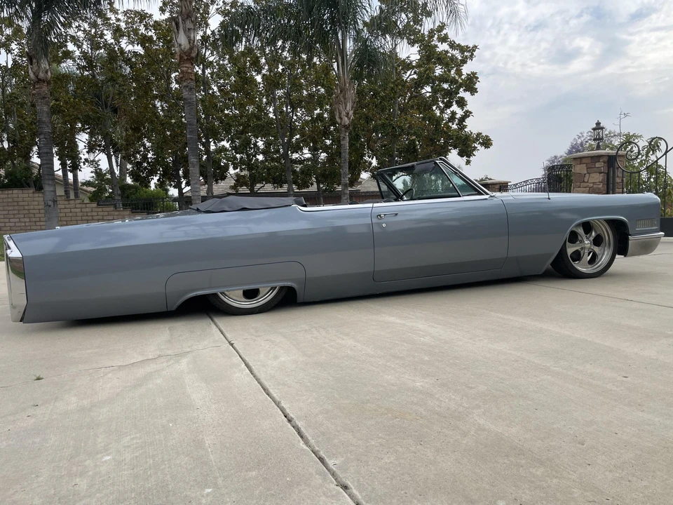 1966 Cadillac Eldorado 7th Gen - Image 22 of 31