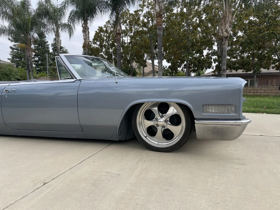 1966 Cadillac Eldorado 7th Gen - Image 29 of 31