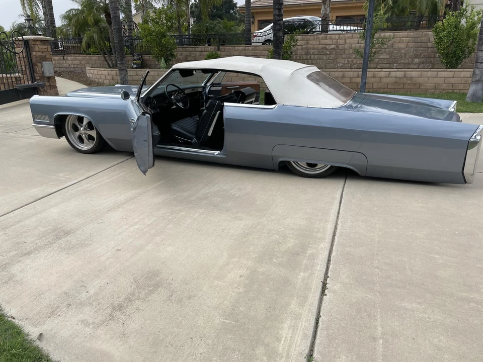 1966 Cadillac Eldorado 7th Gen - Image 30 of 31