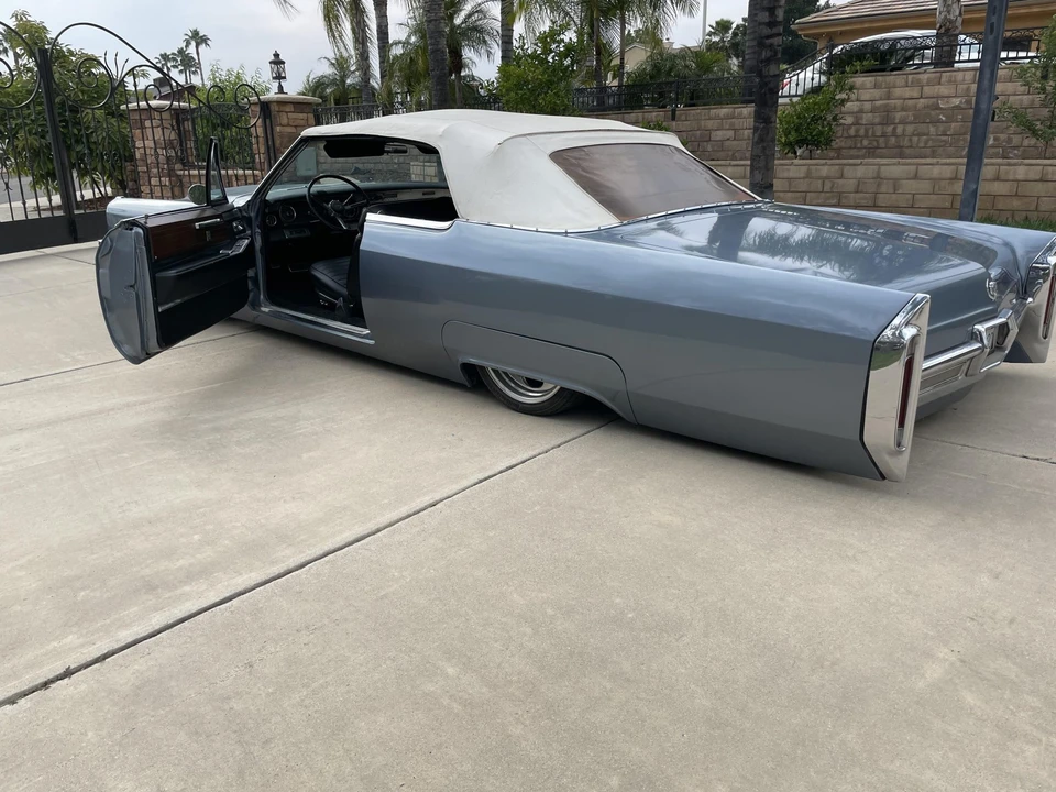 1966 Cadillac Eldorado 7th Gen - Image 31 of 31