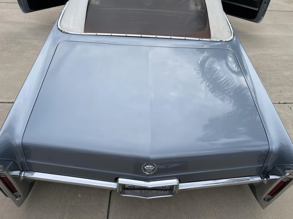 1966 Cadillac Eldorado 7th Gen - Image 28 of 31