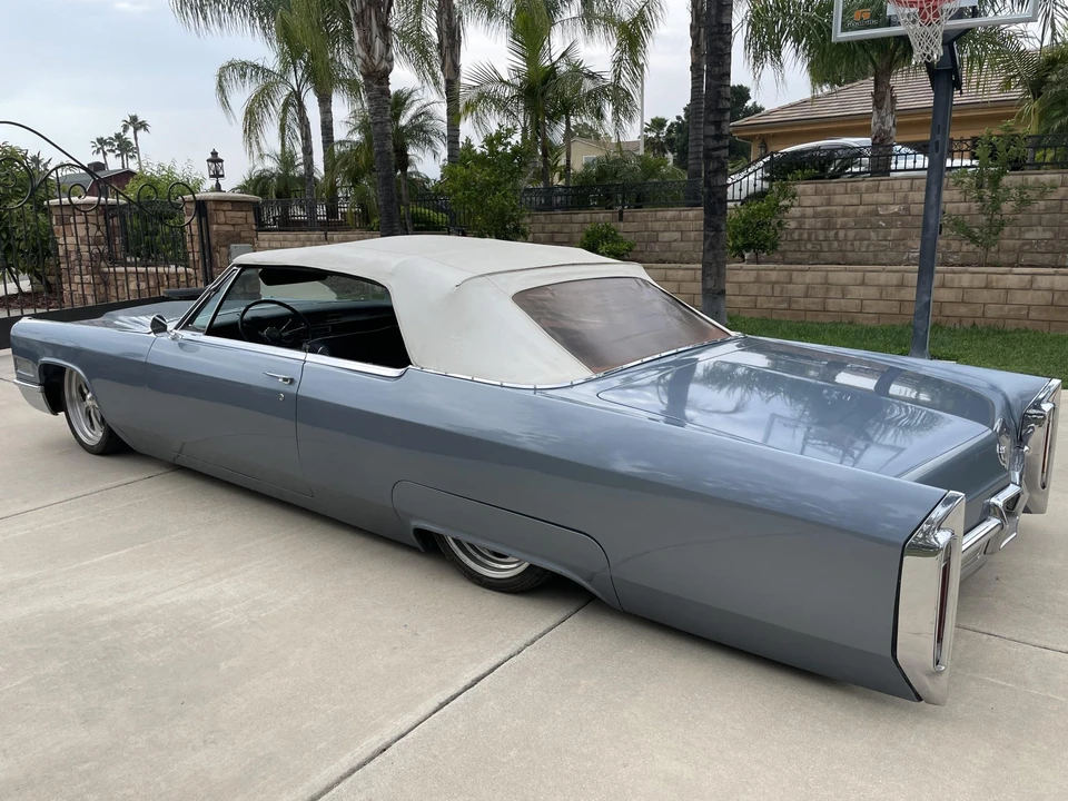 1966 Cadillac Eldorado 7th Gen - Image 4 of 31