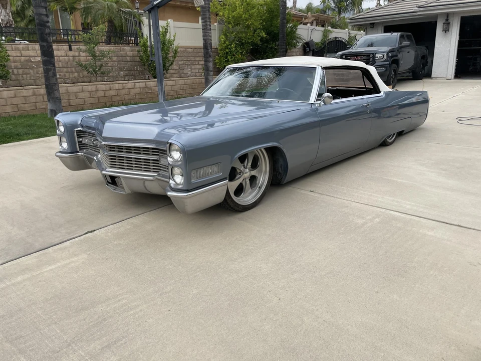 1966 Cadillac Eldorado 7th Gen - Image 2 of 31