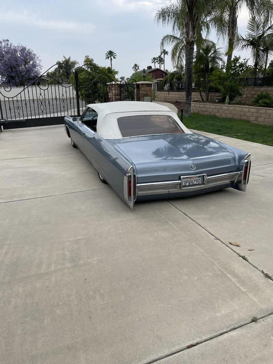 1966 Cadillac Eldorado 7th Gen - Image 5 of 31