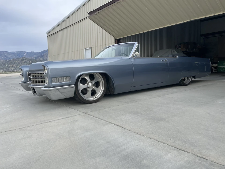 1966 Cadillac Eldorado 7th Gen - Image 11 of 31