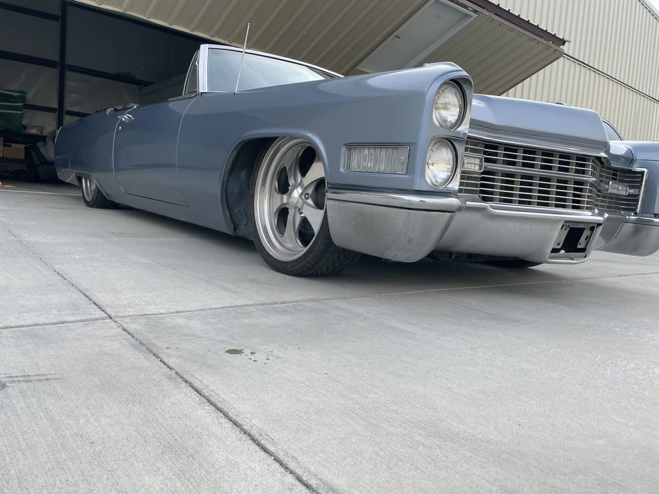 1966 Cadillac Eldorado 7th Gen - Image 25 of 31